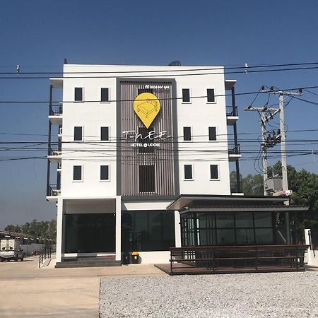 T-Nee Hotel@Udon 乌隆他尼 外观 照片