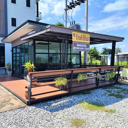 T-Nee Hotel@Udon 乌隆他尼 外观 照片
