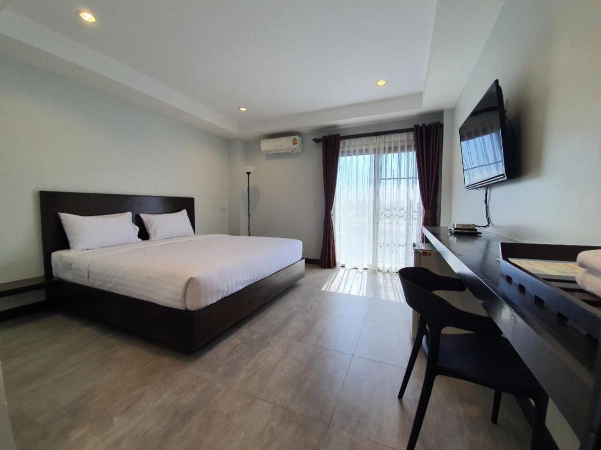T-Nee Hotel@Udon 乌隆他尼 外观 照片