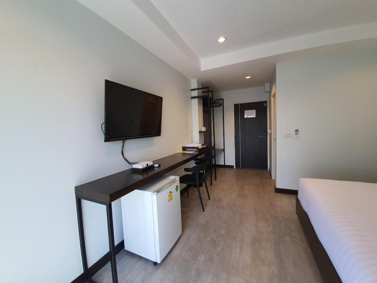 T-Nee Hotel@Udon 乌隆他尼 外观 照片