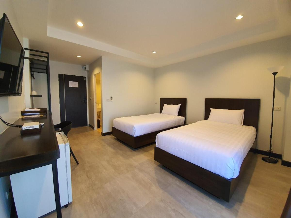 T-Nee Hotel@Udon 乌隆他尼 外观 照片