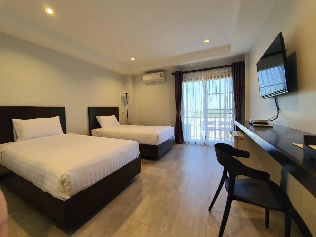 T-Nee Hotel@Udon 乌隆他尼 外观 照片