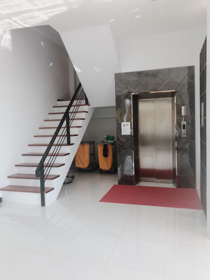 T-Nee Hotel@Udon 乌隆他尼 外观 照片