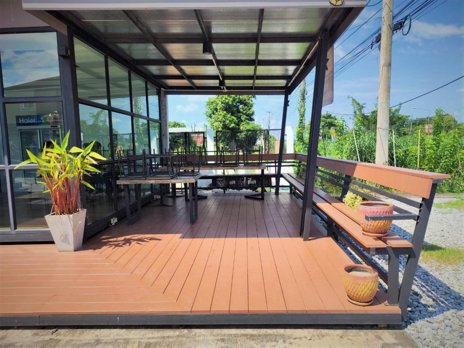 T-Nee Hotel@Udon 乌隆他尼 外观 照片
